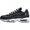 Baskets NIKE pour hommes, noir, platine pure, anthracite, blanc