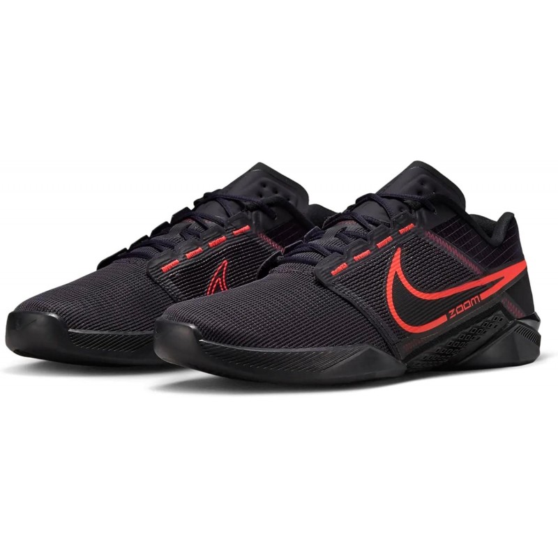 Chaussures d'entraînement Nike Trainer pour hommes, Bright Crimson Purple Cave