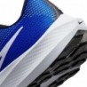 Baskets NIKE Air Zoom Pegasus 40 pour homme Bleu coureur/Blanc/Noir/Cadran solaire