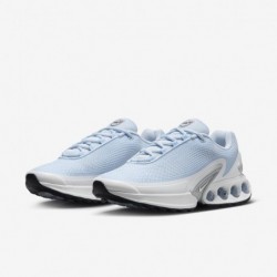 Chaussures Nike Air Max DN (FJ3145-400, Bleu mi-haut/Platine pur/Footba)