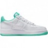 Chaussures Nike Air Force 1 '07 pour homme, blanc/blanc-menta clair