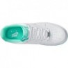 Chaussures Nike Air Force 1 '07 pour homme, blanc/blanc-menta clair