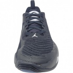 Chaussures de basket-ball Nike Jordan Luka 1 pour homme, noir/noir-blanc