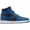 Jordan Air 1 Retro High OG Bleu Marina Foncé Homme 555088-404