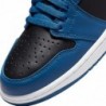 Jordan Air 1 Retro High OG Bleu Marina Foncé Homme 555088-404