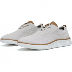 Chaussures de marche décontractées légères à lacets pour hommes Oxfords Baskets tendance Chaussures de marche