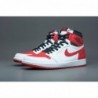 Jordan Hommes Air 1 Retro High OG 555088 161 Héritage