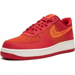 Nike Air Force 1 '07 LV8 ATL Low Rouge/Cramoisi brillant FD8306-657