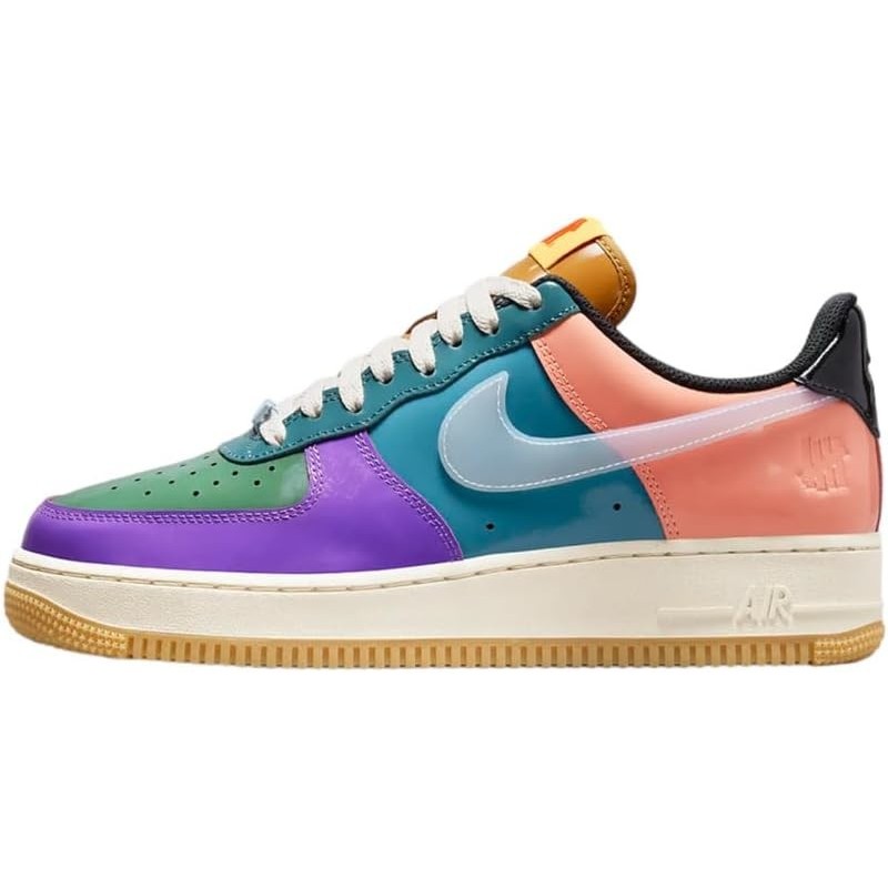 Chaussures Nike Air Force 1 Low pour homme, Wild Berry Celestine Blue