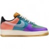 Chaussures Nike Air Force 1 Low pour homme, Wild Berry Celestine Blue