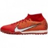 Nike Mens Mercurial Superfly 9 Academy Turf High-top Soccer Shoes