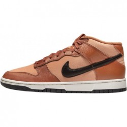 Chaussures Nike Dunk Mid...