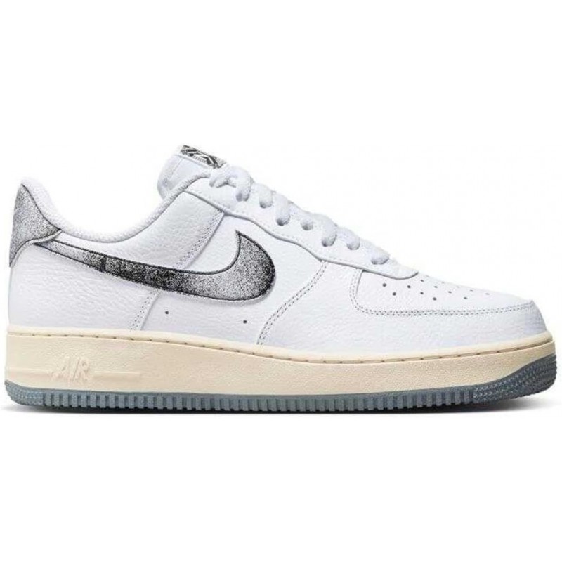 Chaussures Nike Air Force 1 Low en toile recyclée pour homme CN0866-002