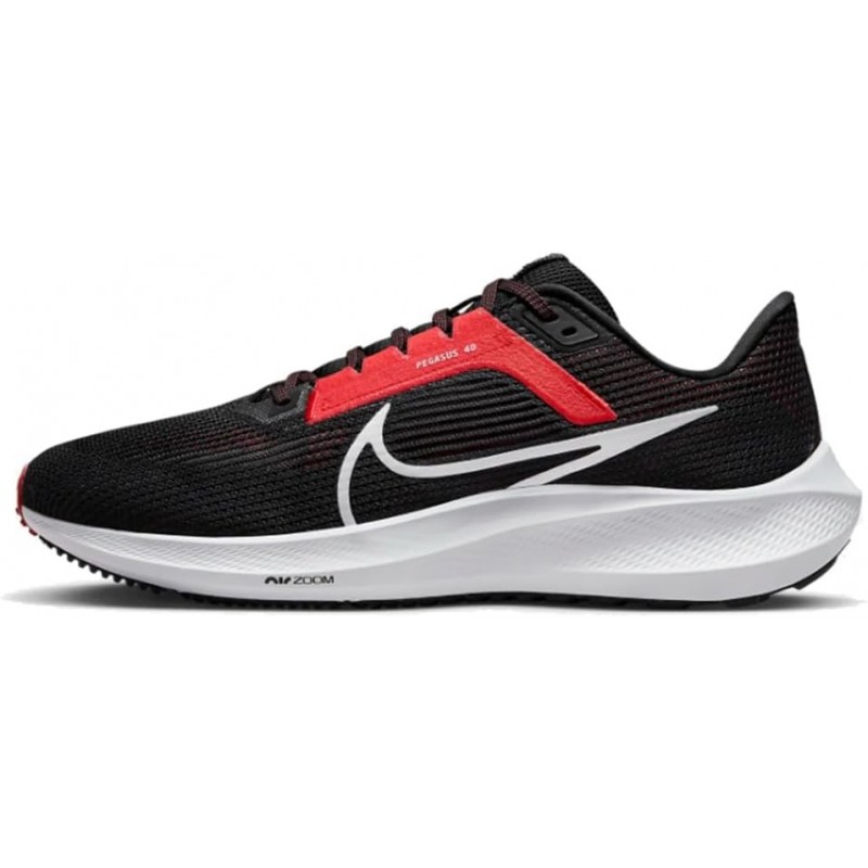 NIKE Homme Style#: Dv3853-003, Noir Blanc Lt Crimson