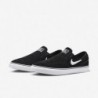 Chaussures de skate Nike SB Janoski+ Slip (FN5893-001, Noir/Noir/Noir/Blanc)