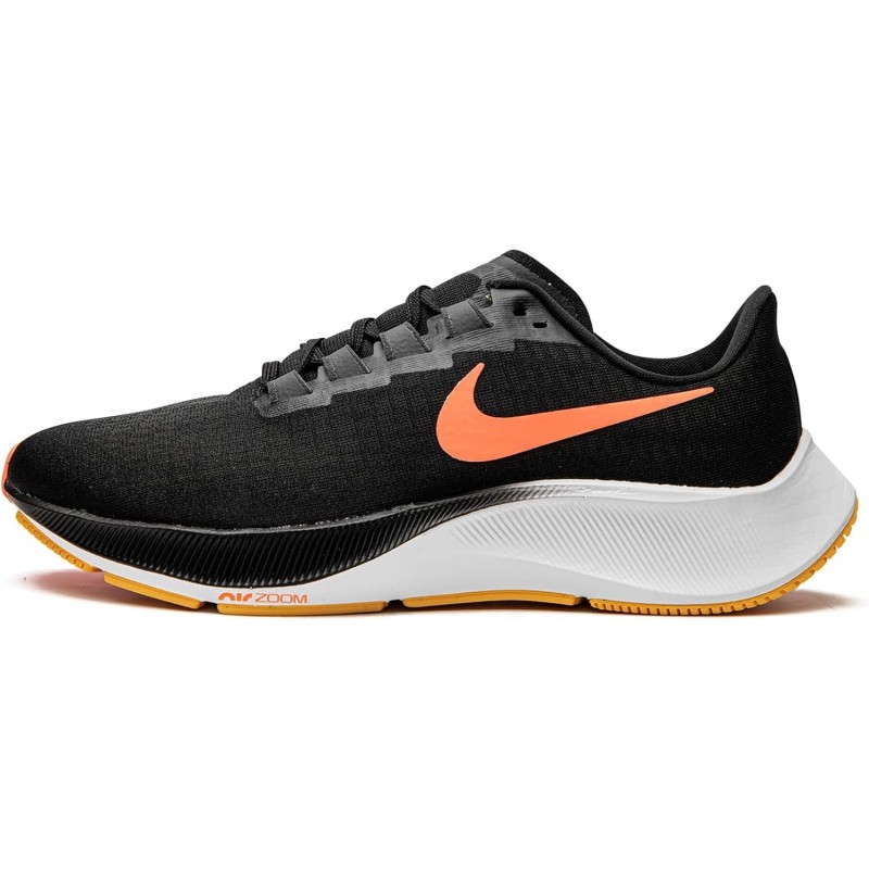 NIKE Homme Moderne, Noir Anthracite Blanc Brillant