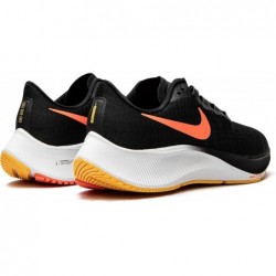 NIKE Homme Moderne, Noir Anthracite Blanc Brillant