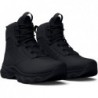 Bottes militaires et tactiques à lacets Stellar G2 6" pour hommes de Under Armour