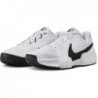 Chaussures de tennis pour terrain dur Nike GP Challenge Pro pour homme (FB3145-100, blanc/blanc/noir)