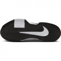 Chaussures de tennis pour terrain dur Nike GP Challenge Pro pour homme (FB3145-100, blanc/blanc/noir)