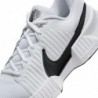 Chaussures de tennis pour terrain dur Nike GP Challenge Pro pour homme (FB3145-100, blanc/blanc/noir)