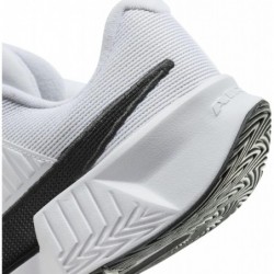 Chaussures de tennis pour terrain dur Nike GP Challenge Pro pour homme (FB3145-100, blanc/blanc/noir)