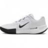 Chaussures de tennis pour terrain dur Nike GP Challenge Pro pour homme (FB3145-100, blanc/blanc/noir)