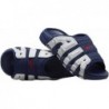 Claquettes Nike Air More Uptempo pour homme (FQ8700-400) (FQ8700-400, MIDN)