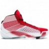 Chaussures de basket-ball NIKE Air Jordan XXXVIII FIBA (FN7481-100, blanc/platine pur/or métallique)