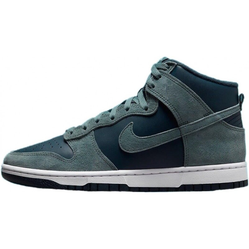 Chaussures rétro Nike Dunk High pour hommes