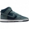 Chaussures rétro Nike Dunk High pour hommes