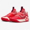 Chaussures de basket-ball Nike KD Trey 5 X (DD9538-601, rouge université/brillant braise/bordeaux)