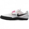 Chaussures d'athlétisme Nike Zoom Rotational 6 (685131-004, Anthracite/Noir/Twist citron clair/Rose féroce)