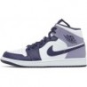 Chaussures Jordan Nike Air 1 Mid pour homme « Sky J Purple » DQ8426 515