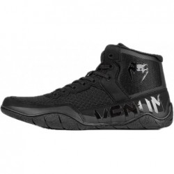 Chaussures de boxe unisexes Venum Elite pour hommes et femmes