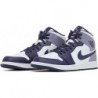 Chaussures Jordan Nike Air 1 Mid pour homme « Sky J Purple » DQ8426 515