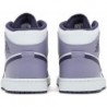 Chaussures Jordan Nike Air 1 Mid pour homme « Sky J Purple » DQ8426 515