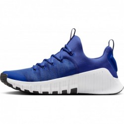 Chaussures d'entraînement Nike Free Metcon 6 pour homme (FJ7127-401, bleu astronomie/hyper cramoisi/ivoire pâle/noir)