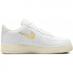 Nike Air Force 1 Low Jewel DC8894 100 Blanc/Vanille pâle pour homme