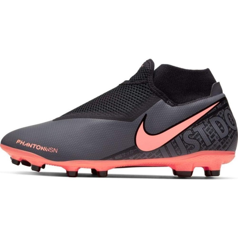 Chaussures de football Nike Phantom Vsn Academy DF MG pour homme