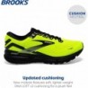 Chaussures de course Brooks Ghost 15 pour hommes - Largeur étroite