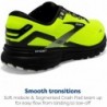 Chaussures de course Brooks Ghost 15 pour hommes - Largeur étroite