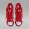 Chaussures de basket-ball Nike Luka 2 Team Bank (FN7400-160, rouge université/blanc/platine pur)