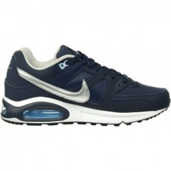 Chaussures de course multisports d'extérieur NIKE pour hommes, bleu obsidienne métallisé argent Bluecap blanc 401