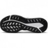 Baskets basses Nike pour hommes, noir et blanc