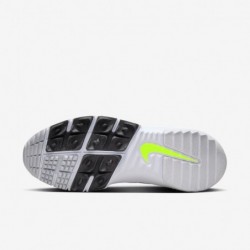 Chaussures de golf Nike Free Golf NN (FN0332-101, blanc/platine pur/gris loup/noir)