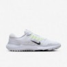 Chaussures de golf Nike Free Golf NN (FN0332-101, blanc/platine pur/gris loup/noir)