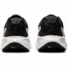 Chaussures de course sur route Nike Revolution 7 pour homme (FB2207-102, blanc/rouge feu-noir-poussière photonique)