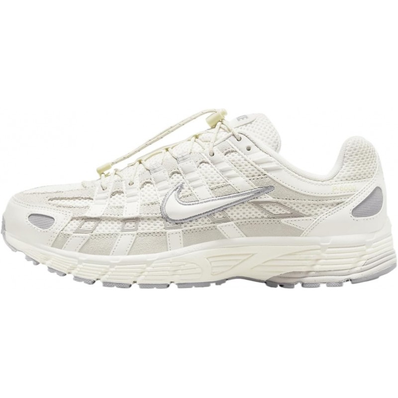 Chaussures Nike P-6000 Premium (HJ7284-072, Os clair/Gris ciment/Violet platine)