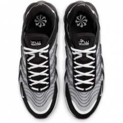 Baskets Nike pour hommes, noir et blanc, noir et blanc